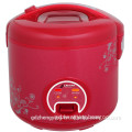 Non-stick Coating Pot China Traditional Lucky Red Deluxe Rice Cooker